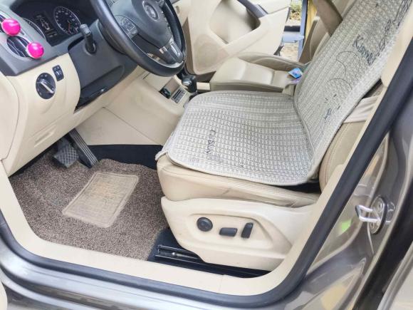 [宁波·浙B] 二手大众途观2010款 1.8TSI 自动两驱风尚版