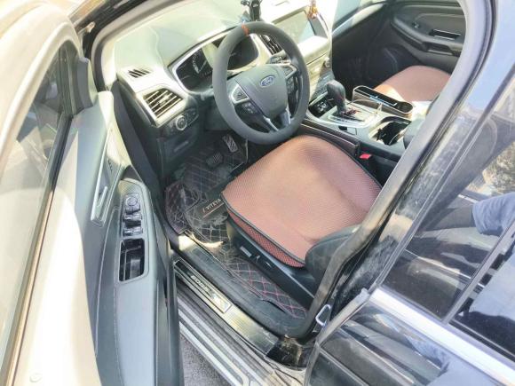 [无锡·苏B] 二手福特锐界2018款 EcoBoost 245 两驱豪锐型 7座 国V