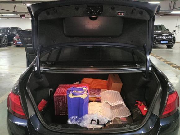 [苏州·苏E] 二手宝马宝马5系2011款 535Li 豪华型