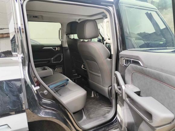 [上海·苏E] 二手捷途捷途旅行者2023款 1.5T 两驱发现PRO