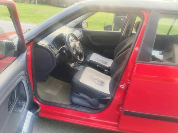 [南京·苏A] 二手斯柯达晶锐2012款 1.6L 自动酷黑版