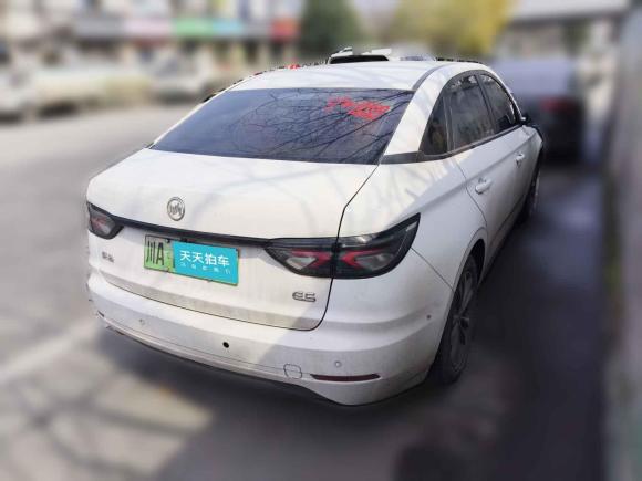 [成都·川A] 二手威马汽车威马E.52021款 400 即客行