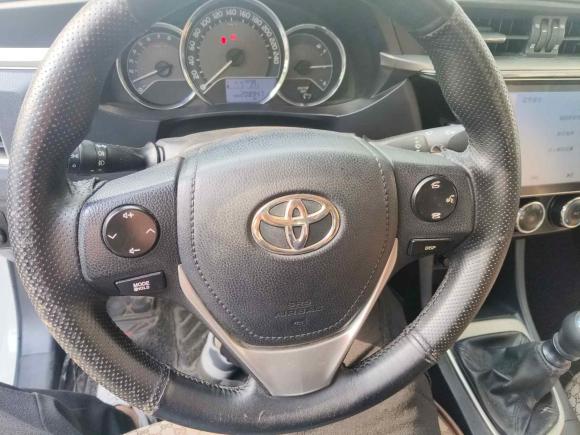 [武汉·鄂A] 二手丰田雷凌2017款 1.2T G 手动精英版