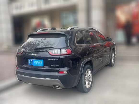 [杭州·苏D] 二手Jeep自由光2019款 2.0T 两驱智享版 国V