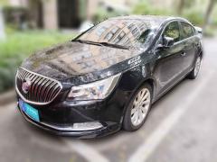 [上海·沪C] 别克君越2013款 2.4L SIDI豪华舒适型