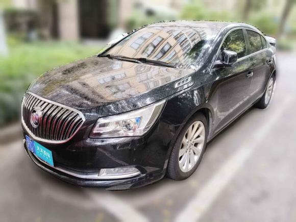 别克君越2013款 2.4L SIDI豪华舒适型「上海二手车」「天天拍车」