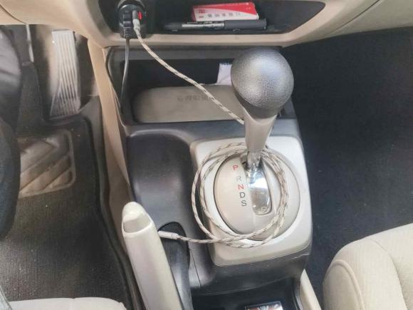 [青岛·鲁U] 二手本田思域2009款 1.8L 自动舒适版