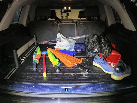 [常州·苏D] 二手奥迪奥迪Q72015款 35 TFSI 进取型