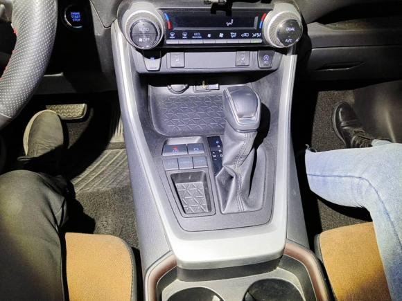 [青岛·鲁B] 二手丰田RAV4荣放2021款 2.0L CVT两驱风尚PLUS版