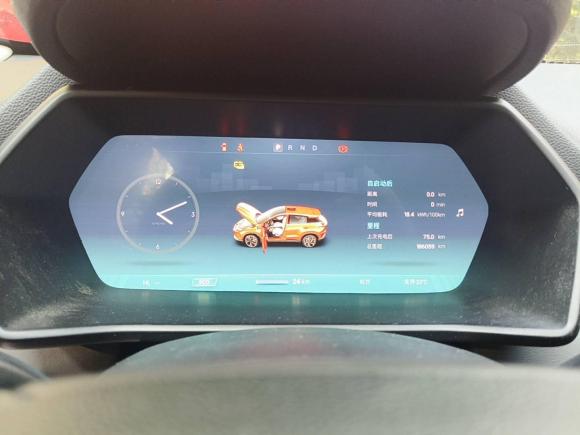 [上海·沪A] 二手小鹏小鹏G32020款 520 尊享版