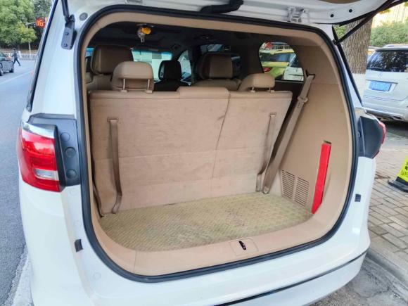 [南京·苏A] 二手别克别克GL82018款 ES 28T 尊享型 国VI