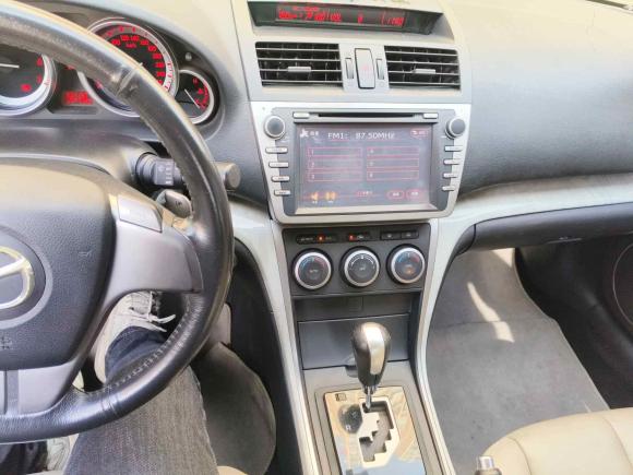 [上海·沪A] 二手马自达睿翼2009款 2.5L 自动尊贵版