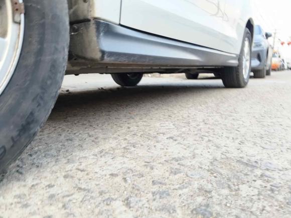 [青岛·鲁U] 二手三菱劲炫ASX2013款 2.0L CVT两驱精英版