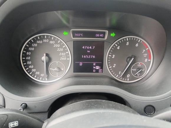 [苏州·苏U] 二手奔驰奔驰B级2012款 B 180