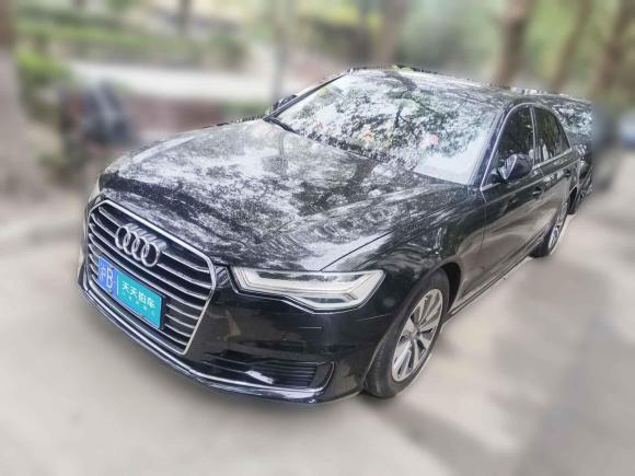 奥迪奥迪A6L2016款 30 FSI 舒适型「上海二手车」「天天拍车」