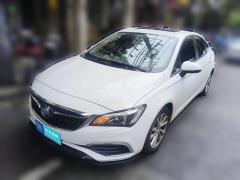 [南京·苏N] 别克威朗2019款 三厢 15S 自动进取型