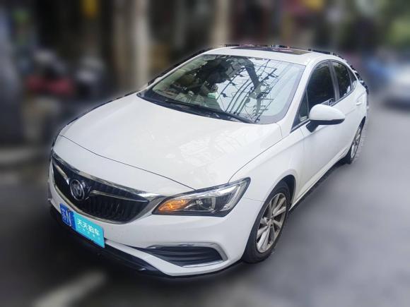 別克威朗2019款 三廂 15S 自動(dòng)進(jìn)取型「南京二手車(chē)」「天天拍車(chē)」