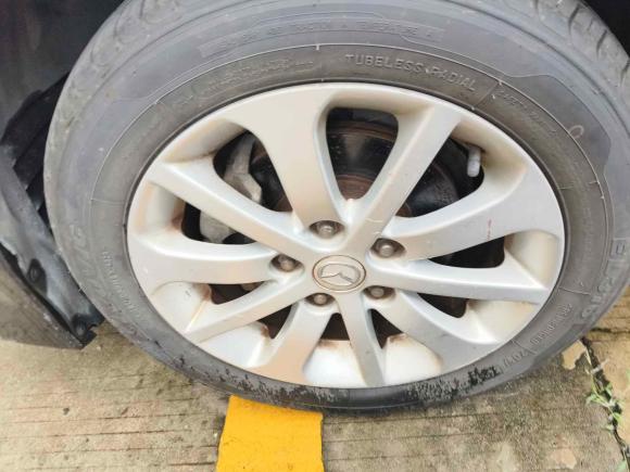 [广州·粤E] 二手马自达马自达62014款 2.0L 自动经典型