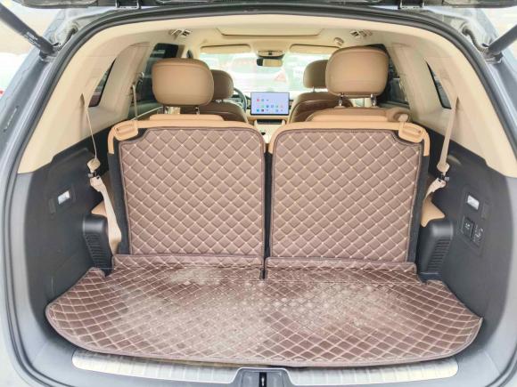 [西安·陕A] 二手AITO 问界问界M72022款 1.5T 四驱豪华版