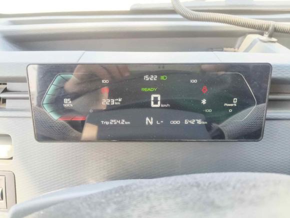 [西安·陕A] 二手远程远程星享V2022款 星享V6E超值版长轴国轩41.93kWh