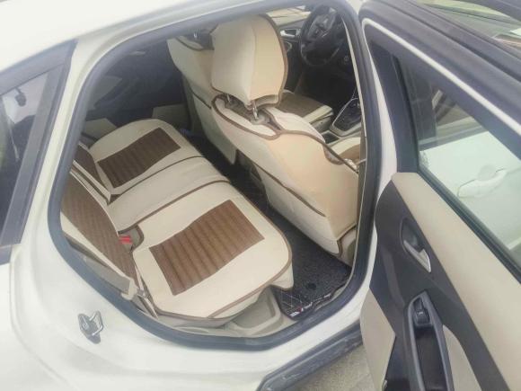 [嘉兴·浙F] 二手福特福克斯2017款 三厢 1.6L 自动舒适型智行版