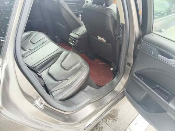 [杭州·浙D] 二手福特蒙迪欧2013款 2.0L GTDi240豪华运动型