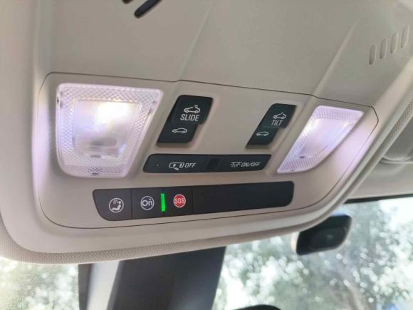 [常州·苏H] 二手别克君威2017款 20T 尊贵型