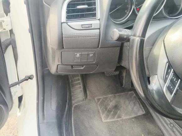 [湖州·浙E] 二手马自达阿特兹2017款 2.0L 蓝天时尚版