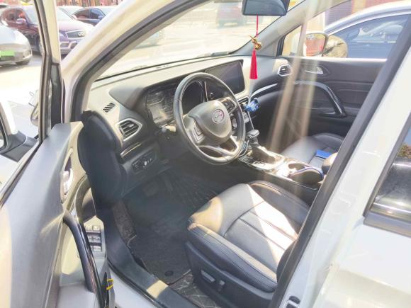 [无锡·苏B] 二手广汽传祺传祺GS42018款 235T 自动两驱豪华智联百万纪念版