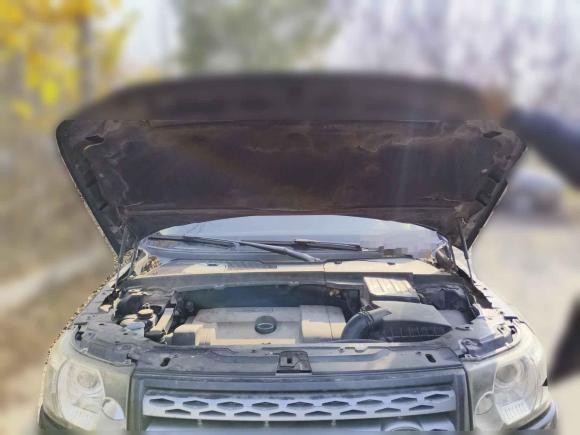 [武汉·鄂A] 二手路虎神行者22009款 3.2L