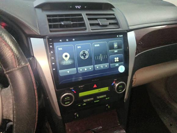 [台州·浙J] 二手丰田凯美瑞2012款 2.5G 豪华版