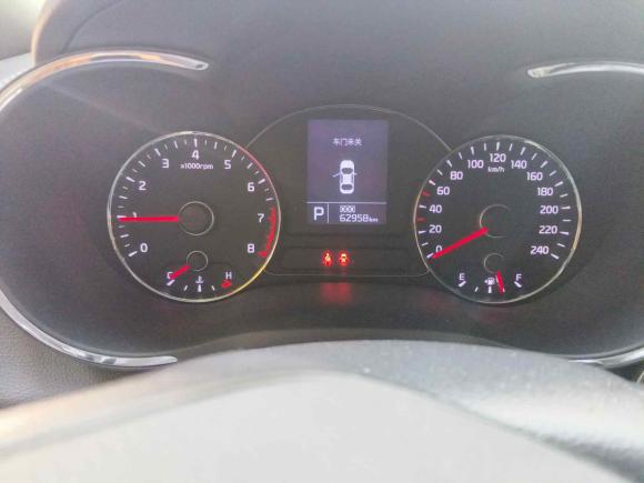 [常州·苏D] 二手起亚起亚K32013款 1.6L 自动DLX