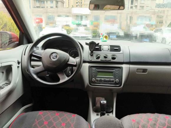 [青岛·鲁Q] 二手斯柯达晶锐2014款 1.4L 自动晶灵版