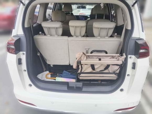 [广州·粤A] 二手广汽传祺传祺M62021款 270T DCT精英版（七座）