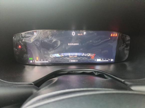 [深圳·粤N] 二手Jeep指南者2021款 220T 自动精英版