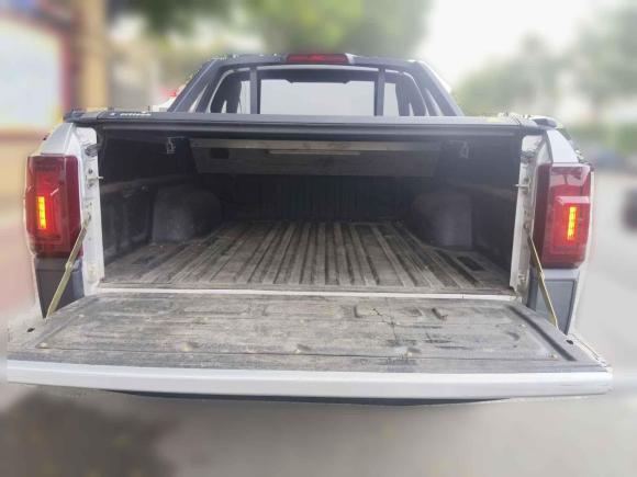 [广州·粤A] 二手江铃域虎92019款 2.0T自动汽油两驱舒享型