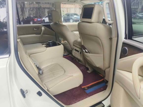 [广州·粤B] 二手英菲尼迪英菲尼迪QX2011款 QX56