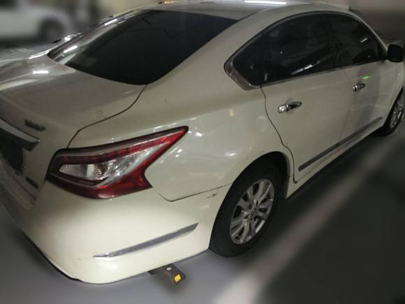 [无锡·苏B] 二手日产天籁2013款 2.0L XL舒适版