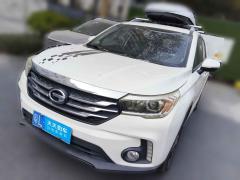 [深圳·粤L] 广汽传祺传祺GS42017款 235T 自动两驱精英版