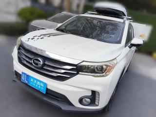 广汽传祺传祺GS42017款 235T 自动两驱精英版