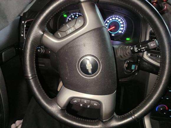 [上海·沪A] 二手雪佛兰科帕奇2012款 2.4L 四驱旗舰版 7座