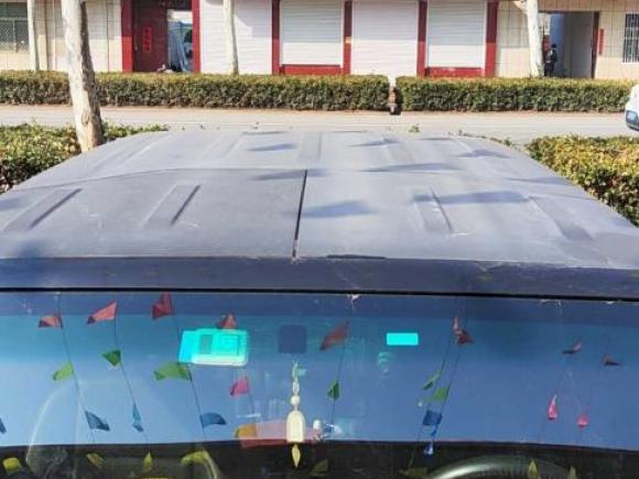 [济南·鲁A] 二手北京北京BJ402016款 2.0T 手动四驱尊贵版