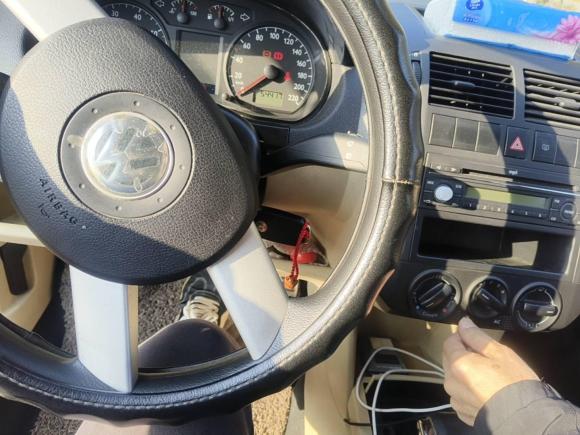 [杭州·浙A] 二手大众Polo2007款 1.6L Cross Polo AT