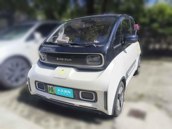 寶駿寶駿E3002020款 Plus 星際智趣版「上海二手車」「天天拍車」