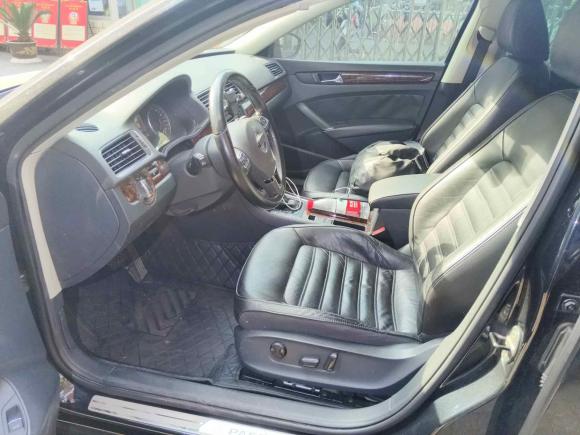 [南京·苏A] 二手大众帕萨特2011款 1.8TSI DSG御尊版