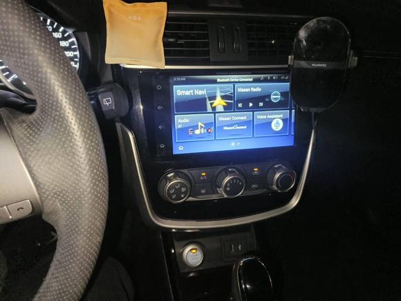 [合肥·皖A] 二手日产骐达TIIDA2020款 1.6L CVT智行版