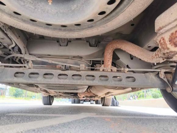 [深圳·粤B] 二手别克别克GL82014款 2.4L 经典版