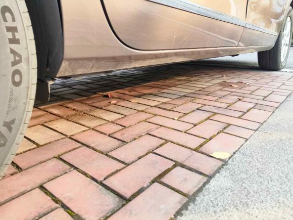 [芜湖·皖B] 二手别克别克GL82014款 3.0L GT豪华商务豪雅版