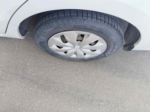 [青岛·鲁B] 二手丰田威驰2014款 1.3L 手动型尚版