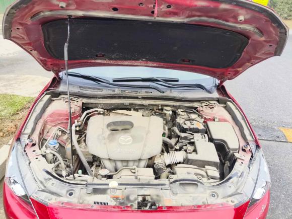 [杭州·浙A] 二手马自达马自达3 昂克赛拉2014款 两厢 1.5L 自动豪华型